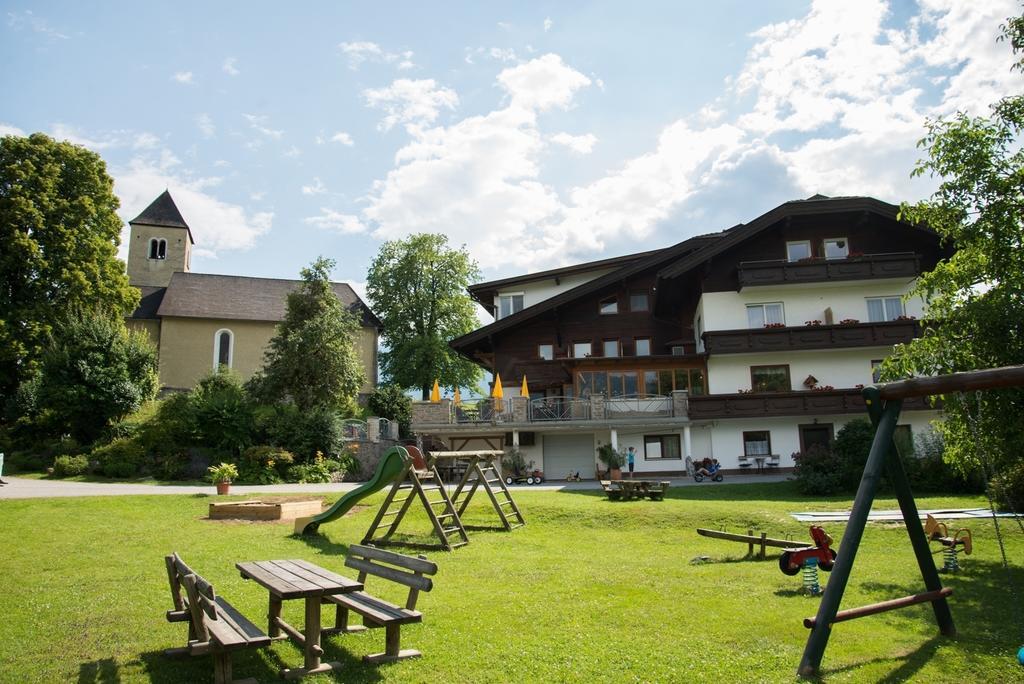 Familiengasthof St. Wolfgang Spittal an der Drau Eksteriør bilde