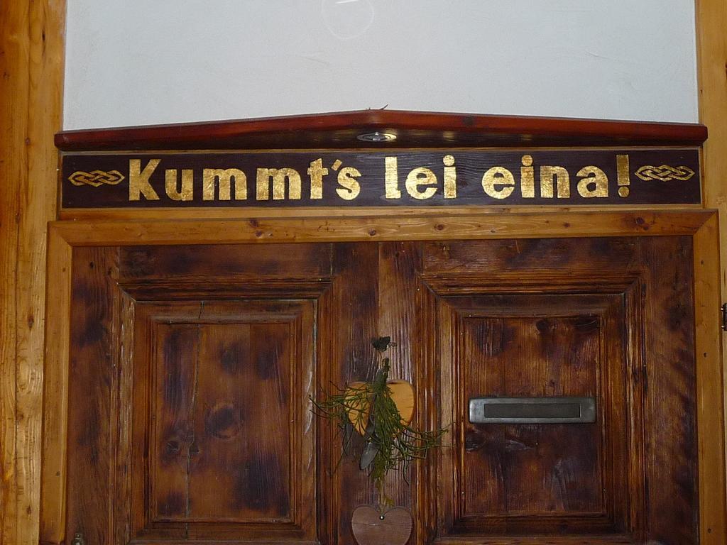 Familiengasthof St. Wolfgang Spittal an der Drau Eksteriør bilde