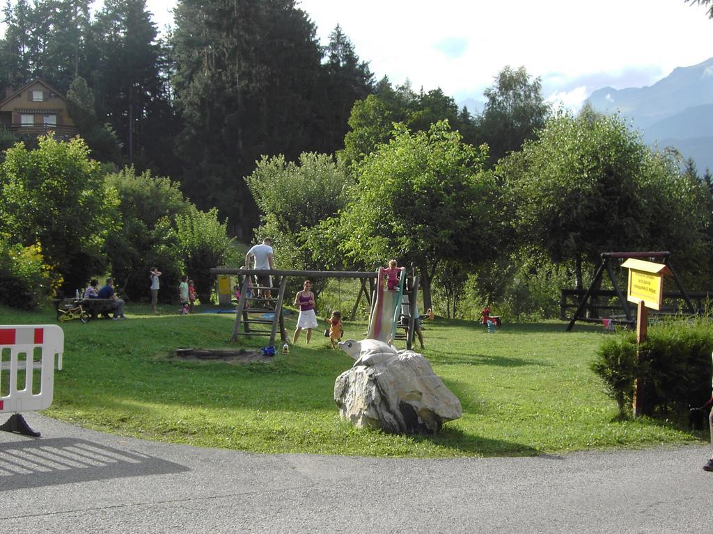 Familiengasthof St. Wolfgang Bed & Breakfast Spittal an der Drau Eksteriør bilde