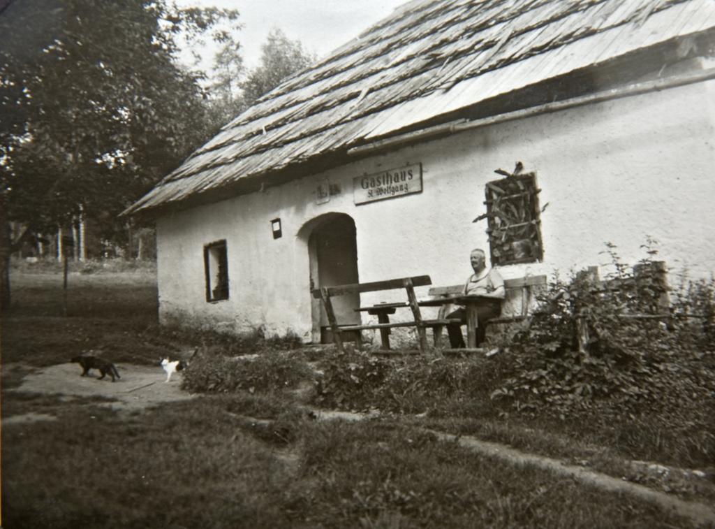 Familiengasthof St. Wolfgang Spittal an der Drau Eksteriør bilde