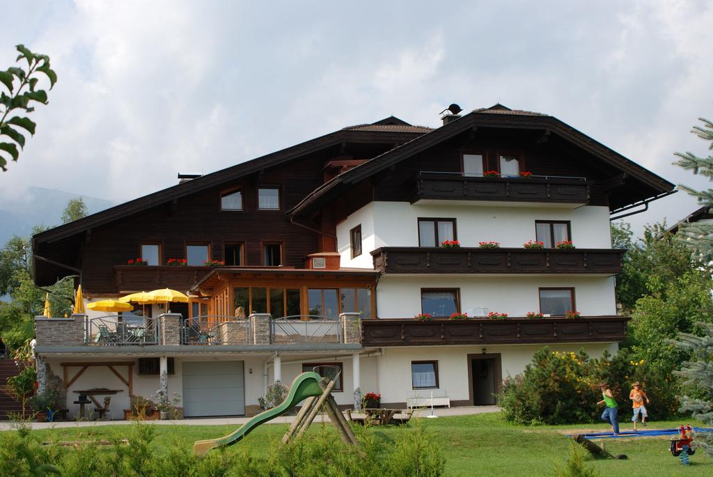 Familiengasthof St. Wolfgang Spittal an der Drau Eksteriør bilde